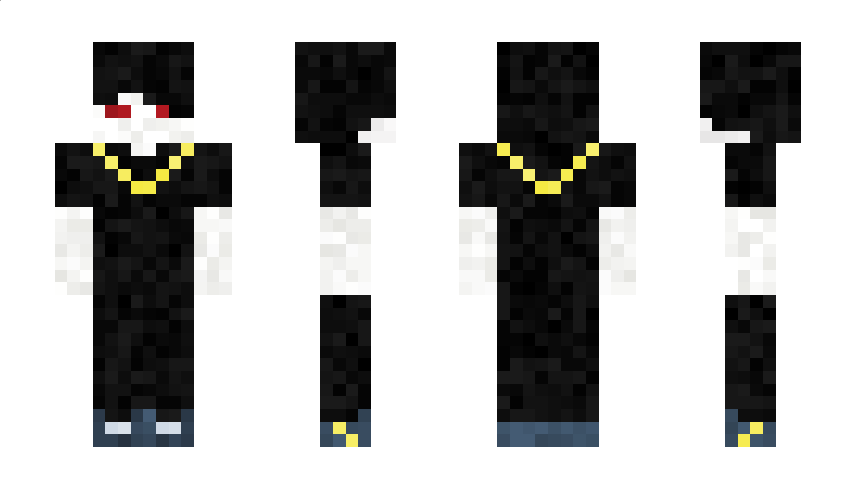 ShadowSlayerX_ Minecraft Skin