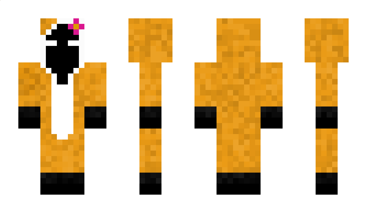 Fyxen Minecraft Skin