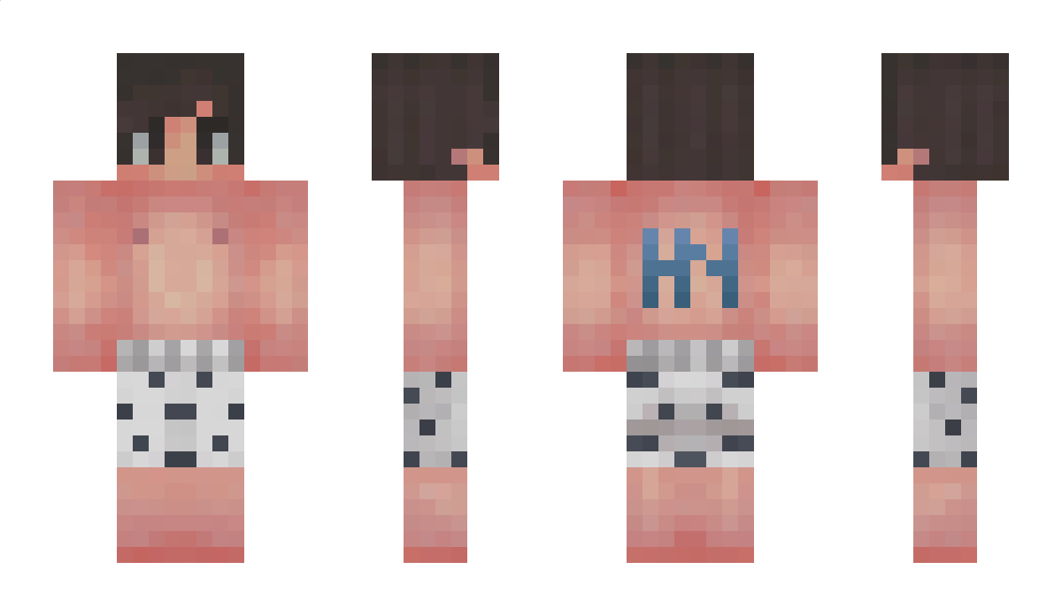 Veachis Minecraft Skin