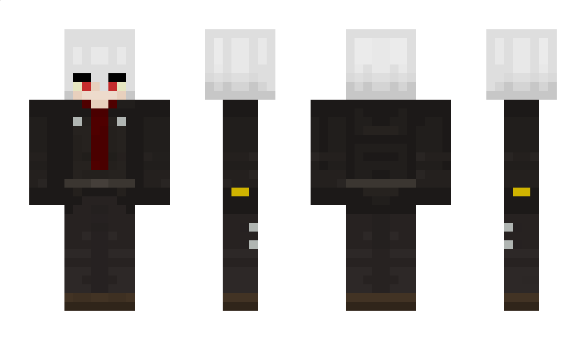 maomaomafu Minecraft Skin