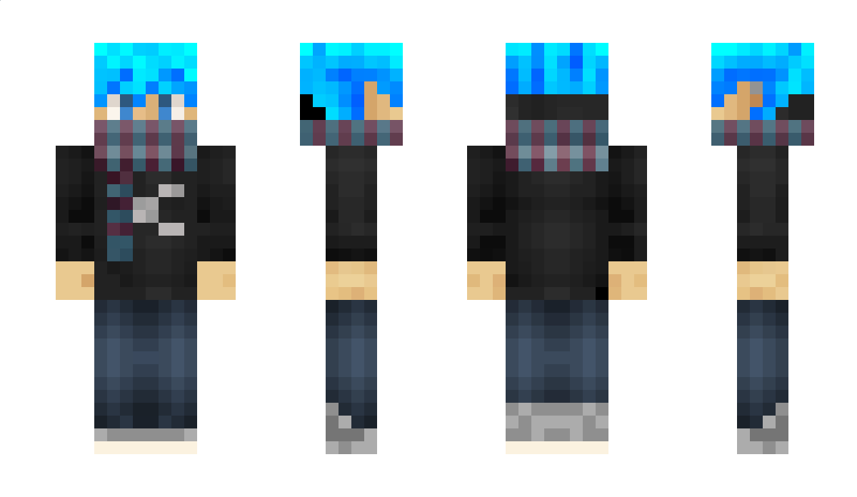 Pyco Minecraft Skin