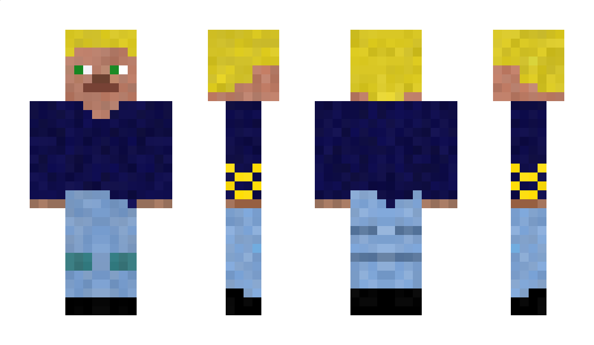 Waldy1984 Minecraft Skin