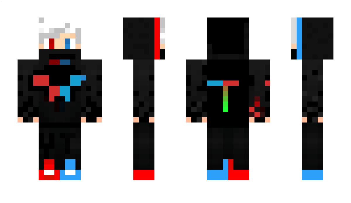 TomyCamara Minecraft Skin