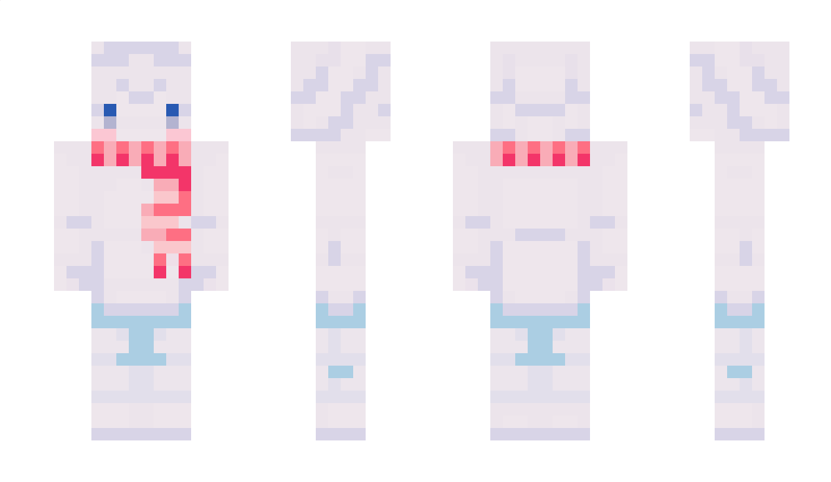 amane734 Minecraft Skin