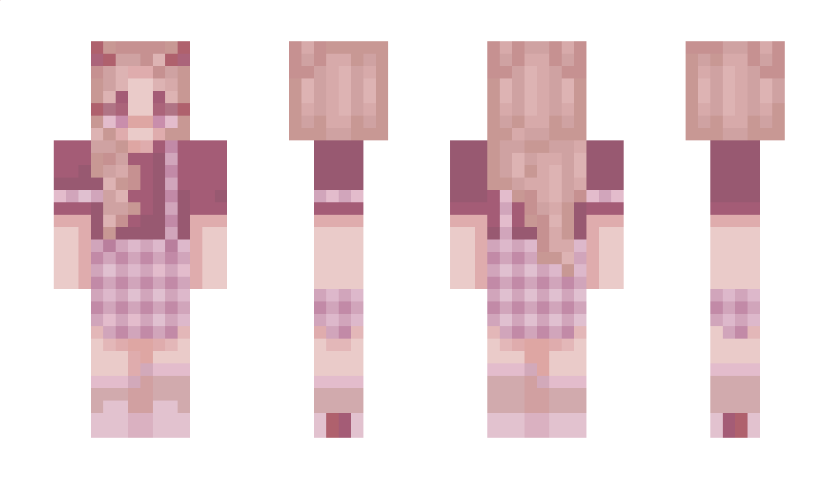 Rosier Minecraft Skin