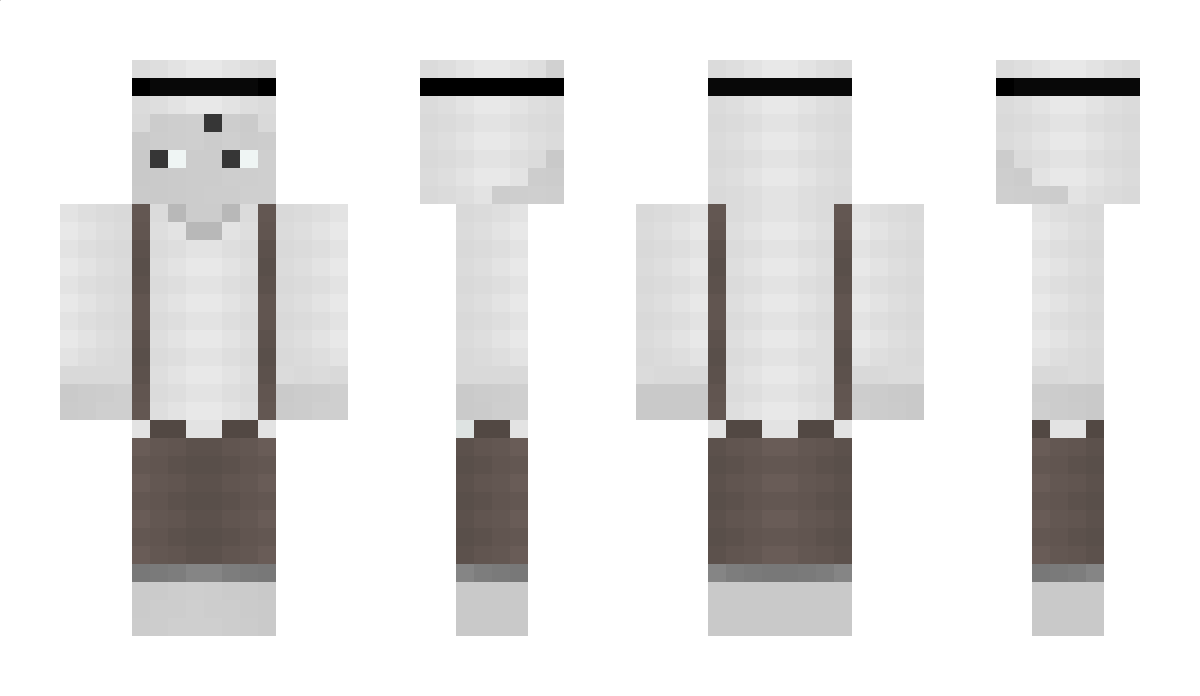 YohnoHRCE Minecraft Skin