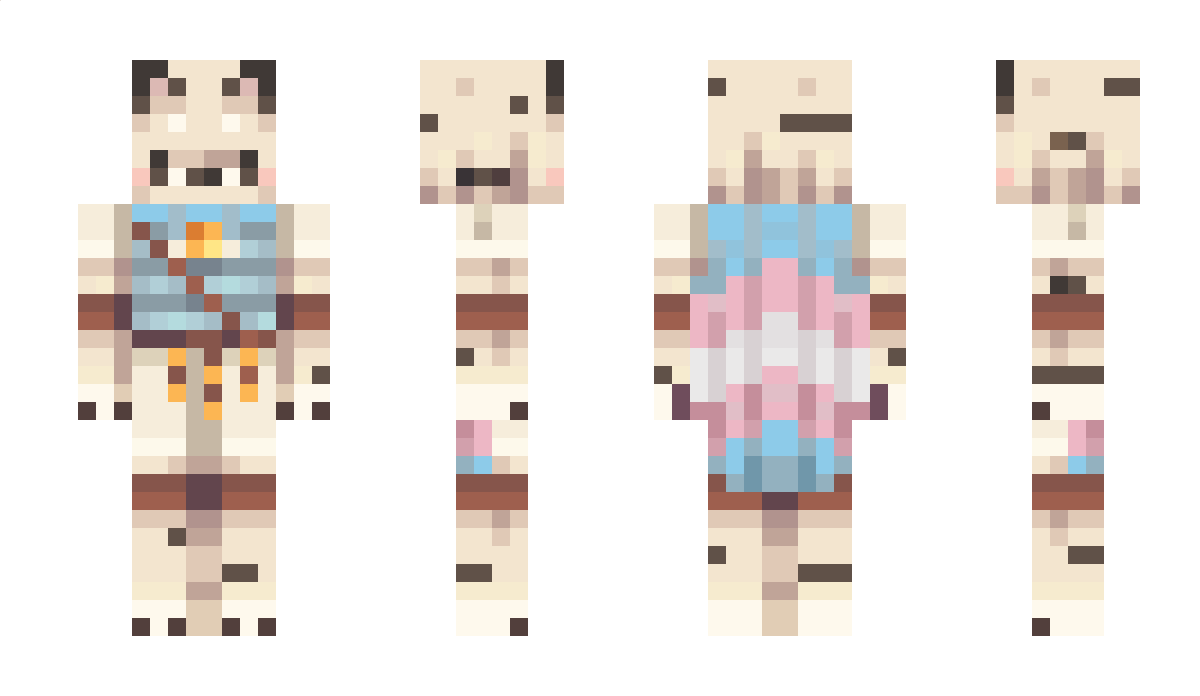 jeemb Minecraft Skin