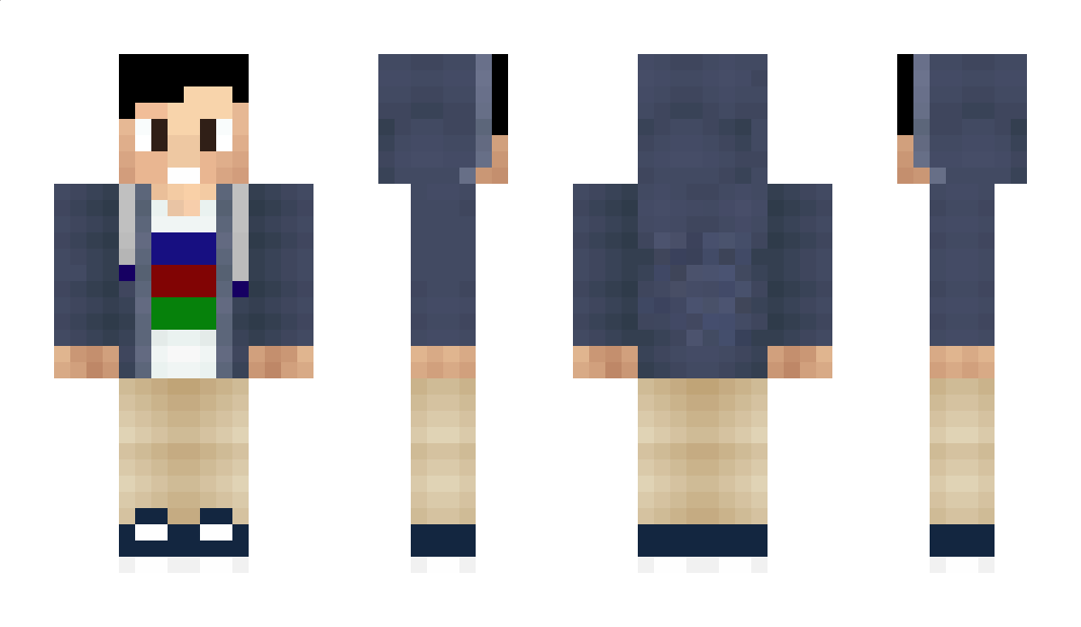 Forset Minecraft Skin