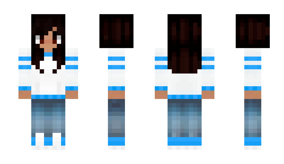 Loritta Minecraft Skin