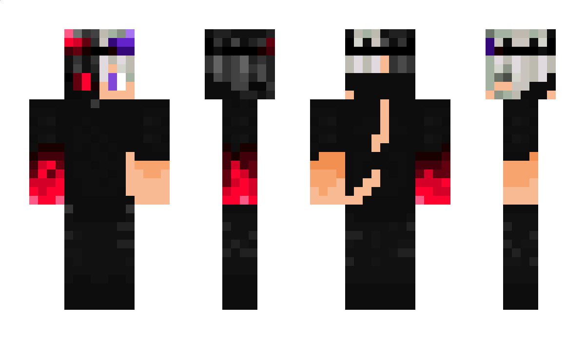 intago_XD Minecraft Skin