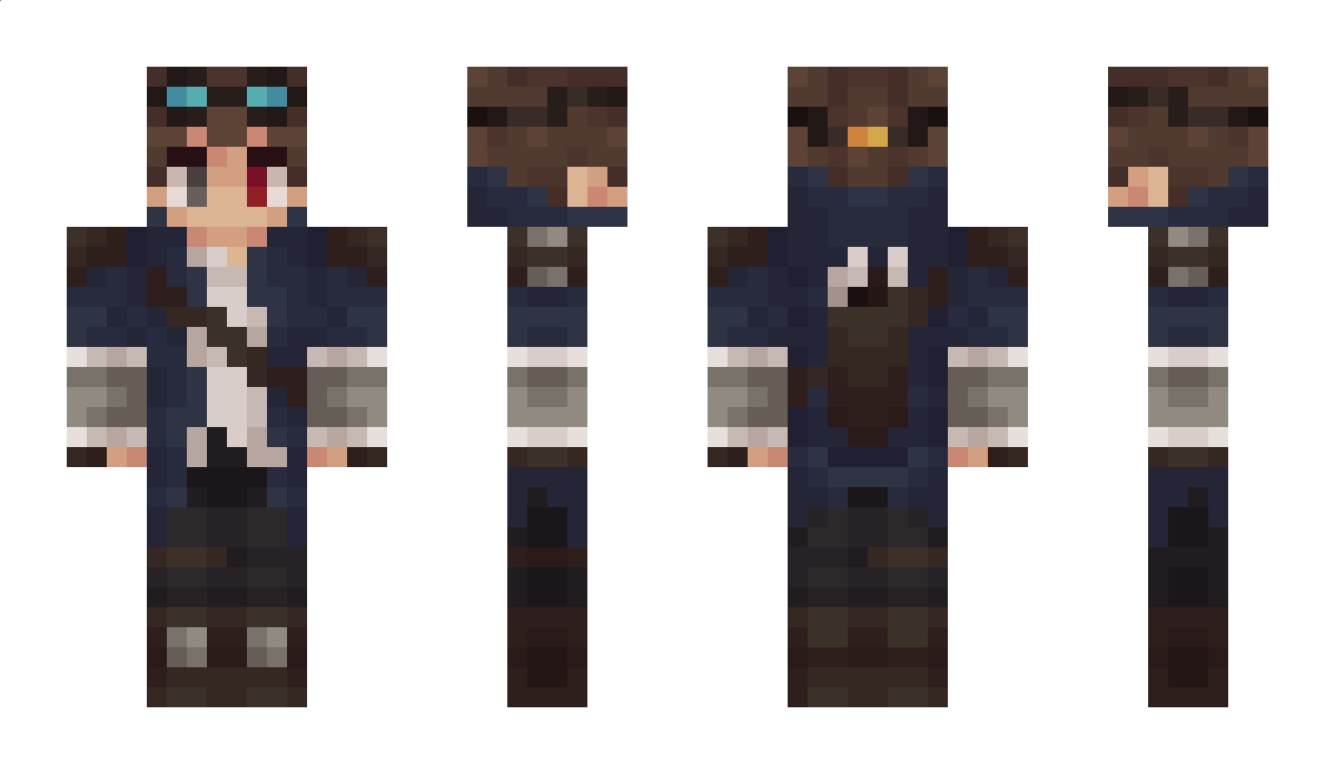 QuilJ1 Minecraft Skin