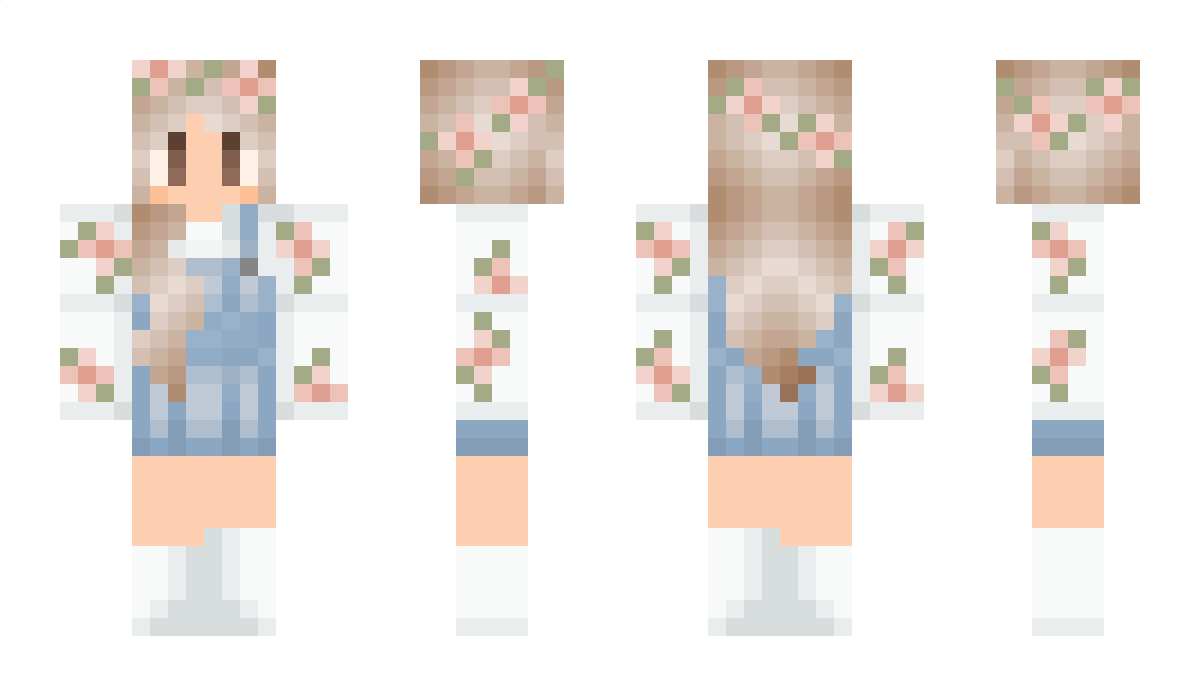 xCassy Minecraft Skin