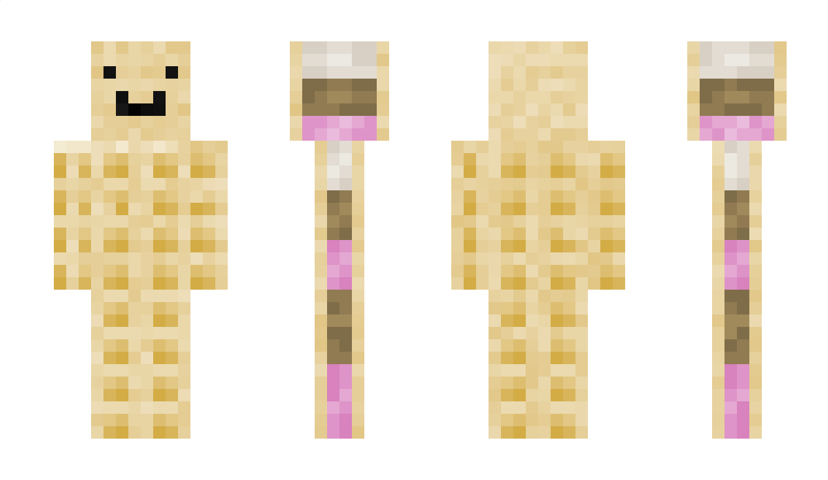 Vordigod Minecraft Skin