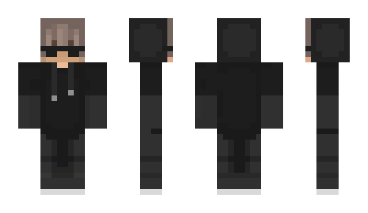 PixelPlayz69 Minecraft Skin