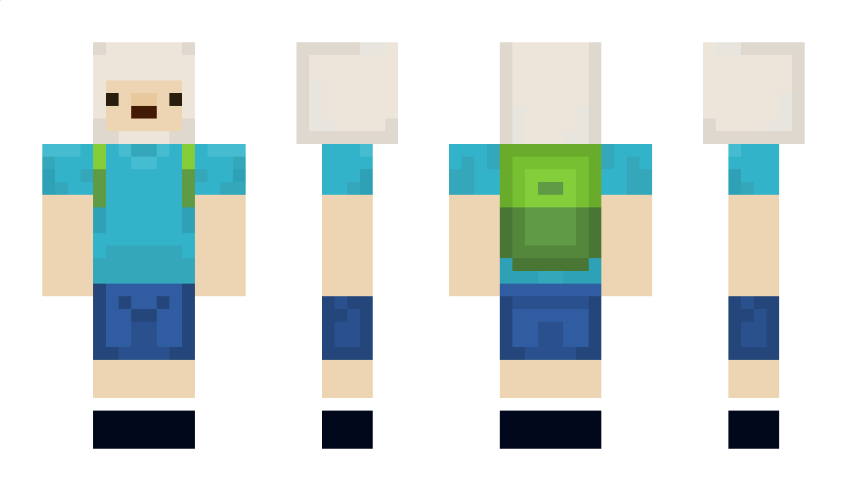 maggots Minecraft Skin