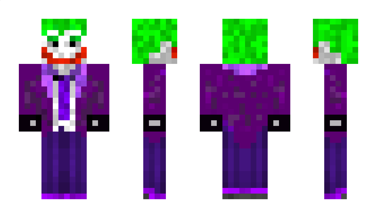 Zeuge_Jehovas Minecraft Skin