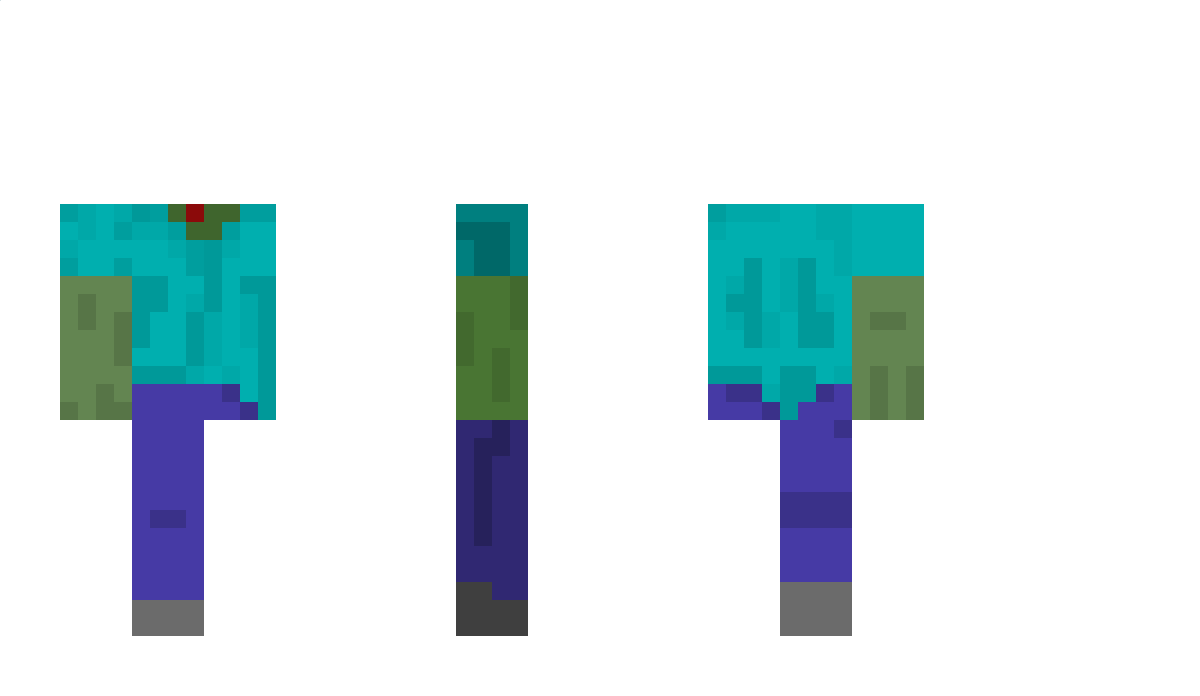 Jerekid24 Minecraft Skin