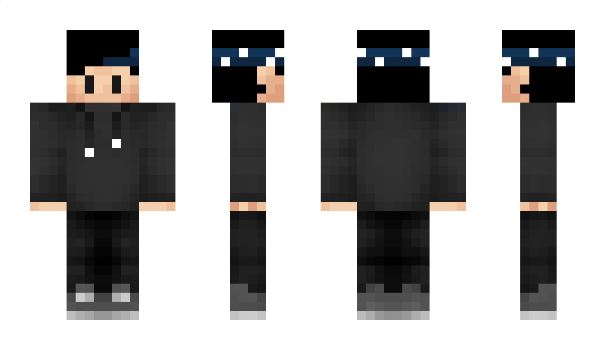 mugs Minecraft Skin