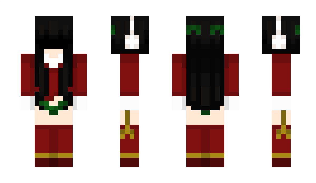 jwnkie Minecraft Skin