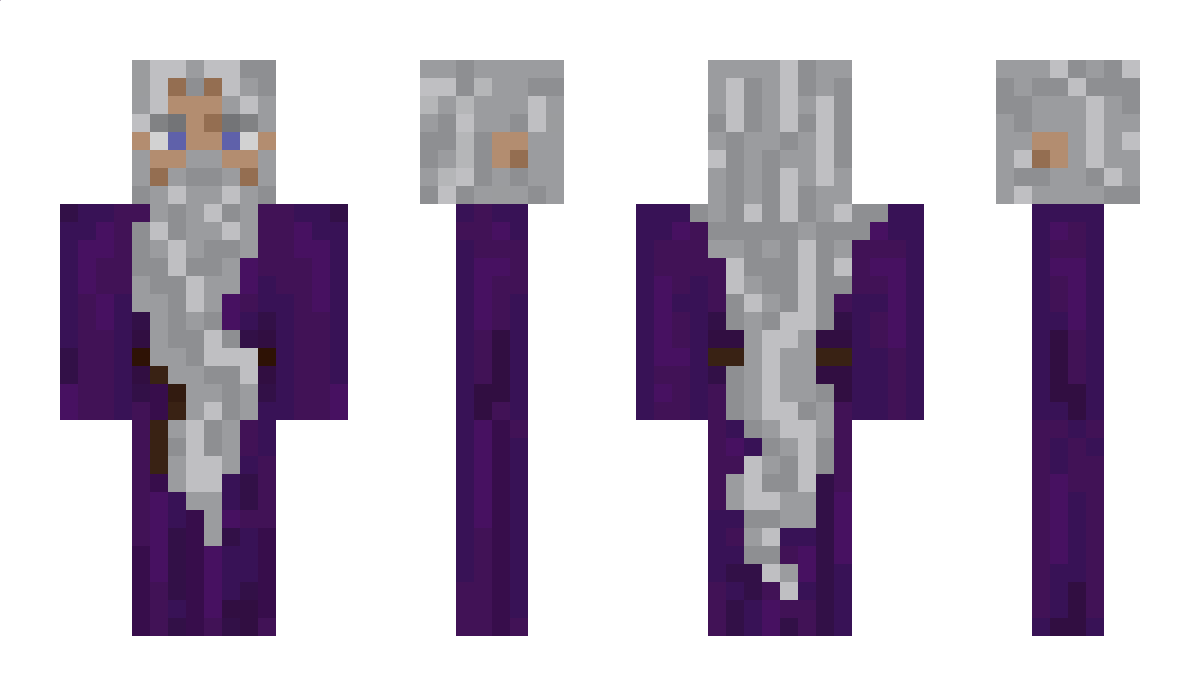 kohrmahn Minecraft Skin