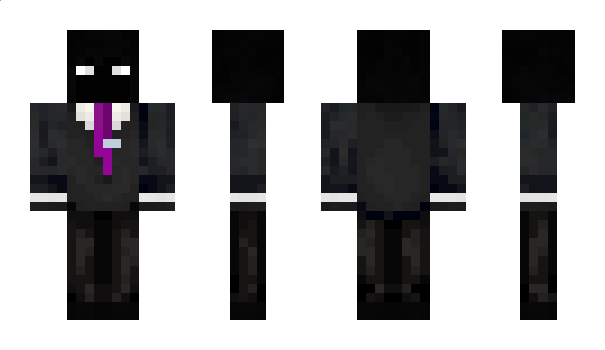 PrejPress Minecraft Skin