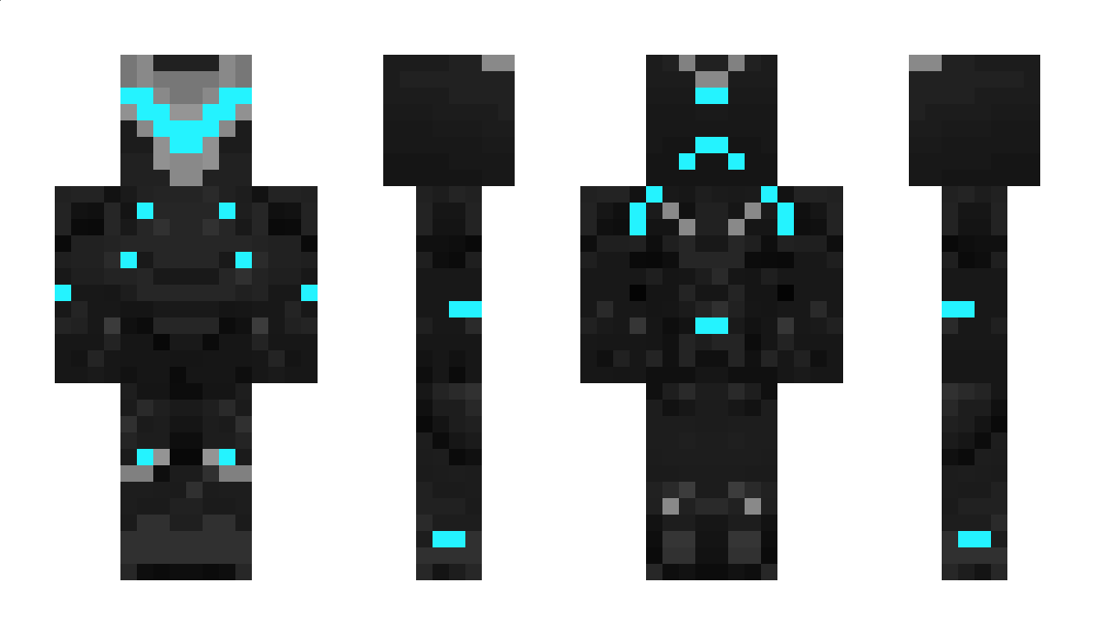 OleM Minecraft Skin