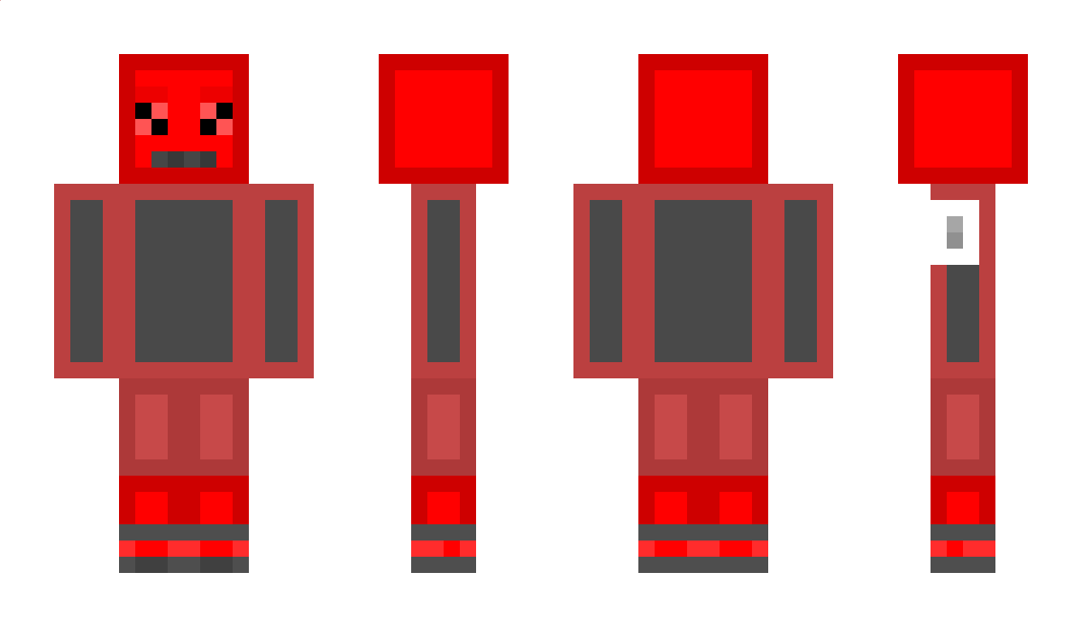 Devy4304 Minecraft Skin