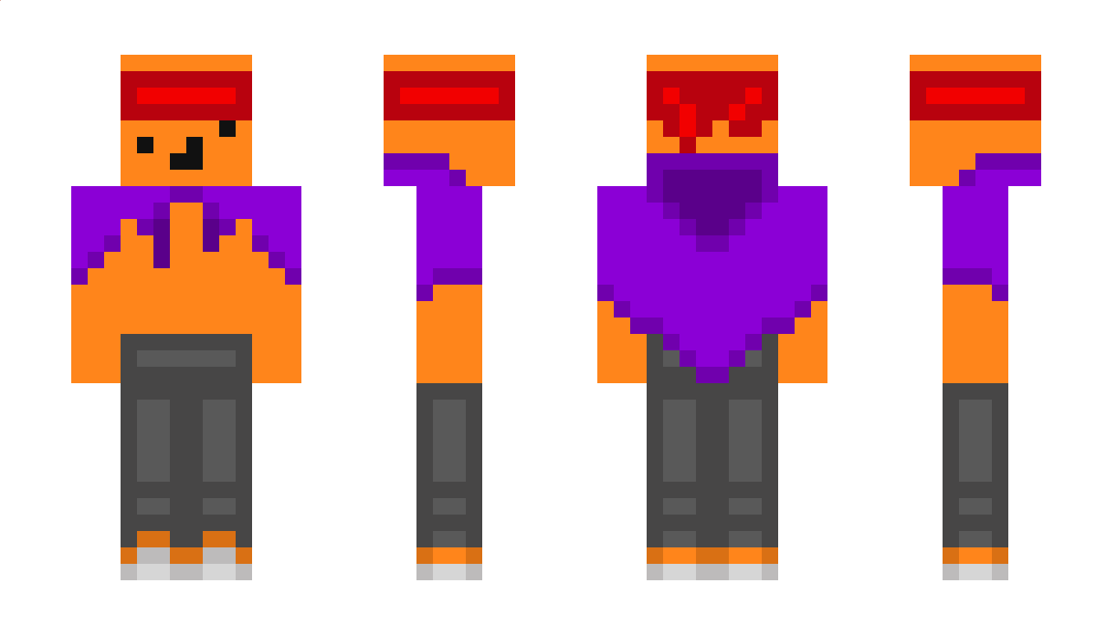 Swibboi Minecraft Skin