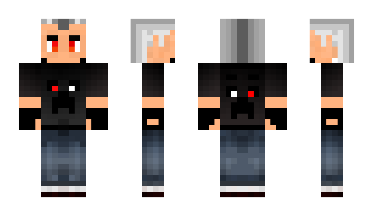 comonier Minecraft Skin