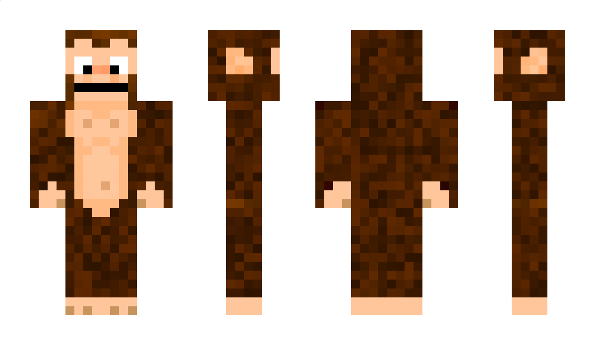 AlanPro Minecraft Skin