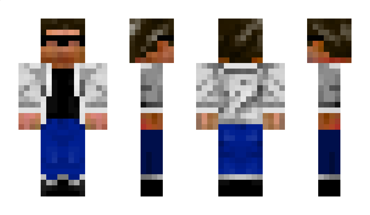 teeknox Minecraft Skin