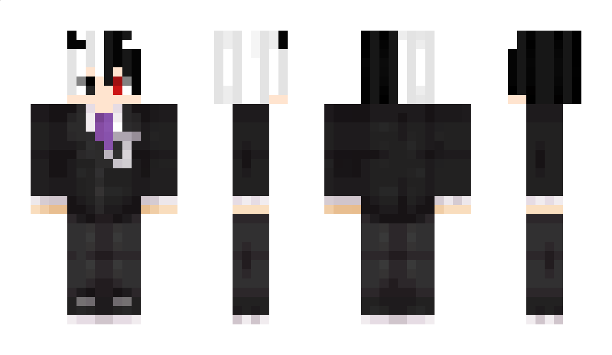 Sntaanaa Minecraft Skin