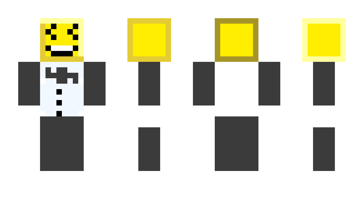 LimaoAntigo Minecraft Skin