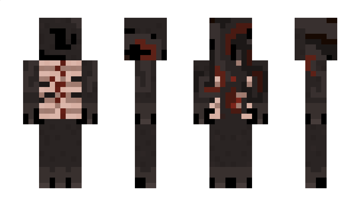 Ashandarai Minecraft Skin