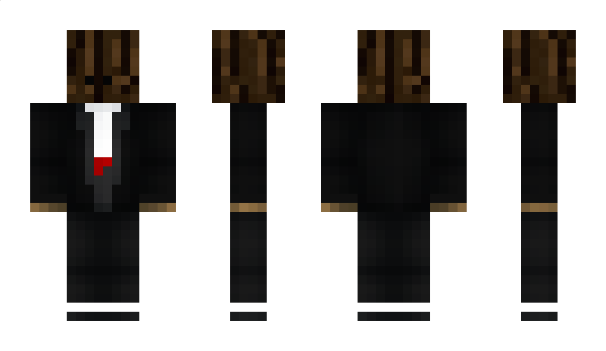 cR0sshair01 Minecraft Skin