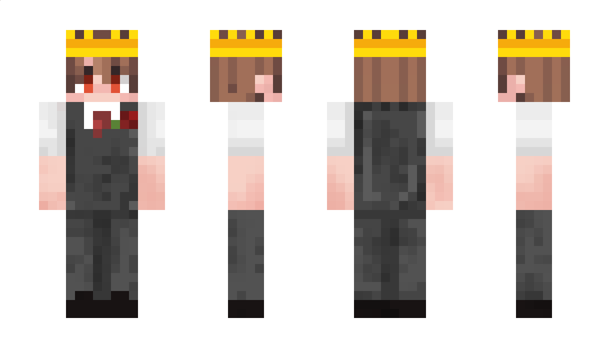 MatKingRKM Minecraft Skin