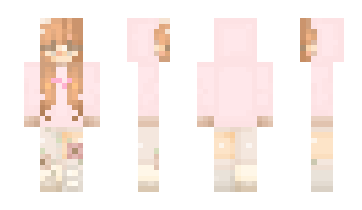 harmonicajr Minecraft Skin