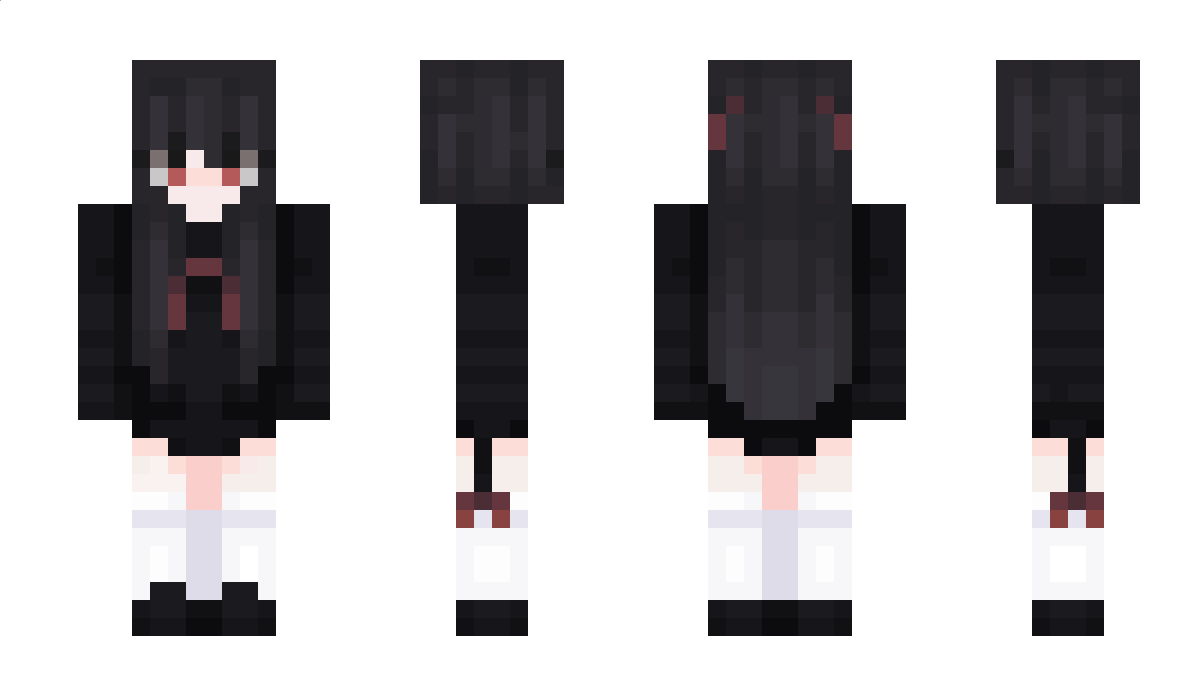 MOrowo Minecraft Skin