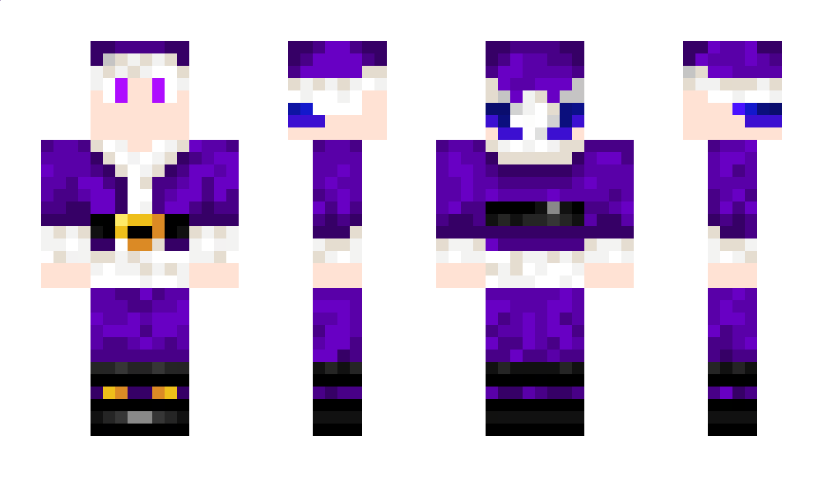 JorgitoMC88 Minecraft Skin