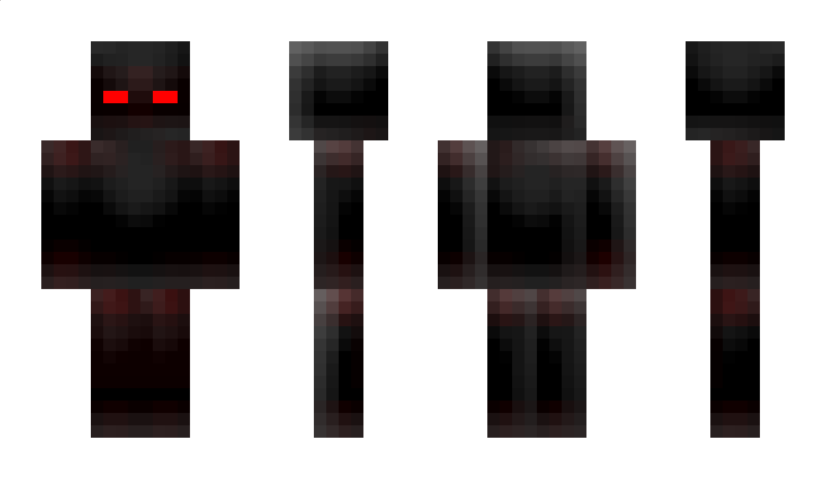 Zetrium Minecraft Skin