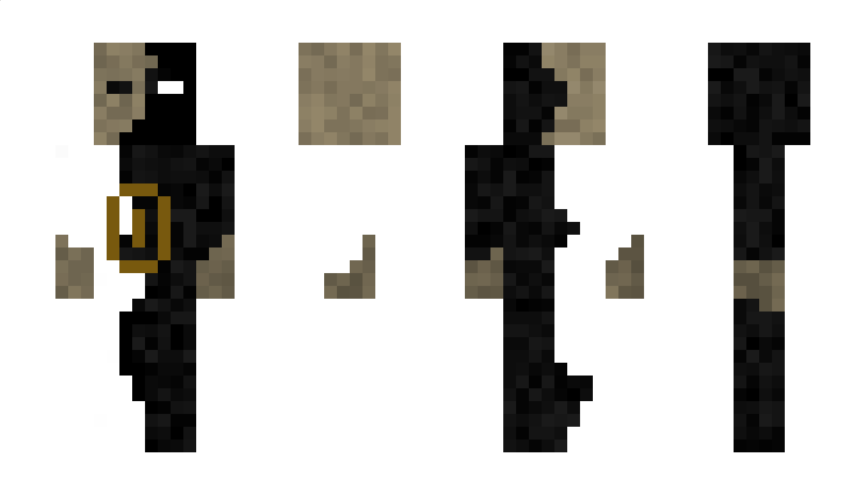 ShadowRunner273 Minecraft Skin