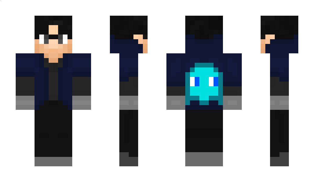 ThyDoppelganger Minecraft Skin