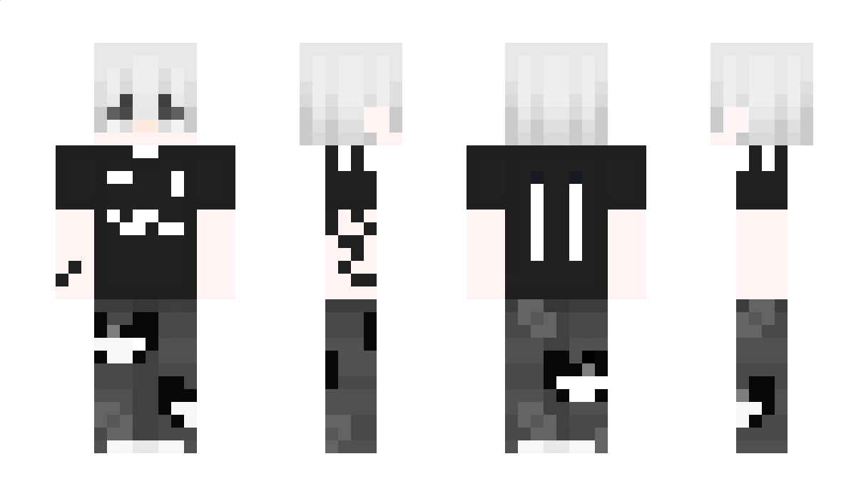 Lurentt Minecraft Skin