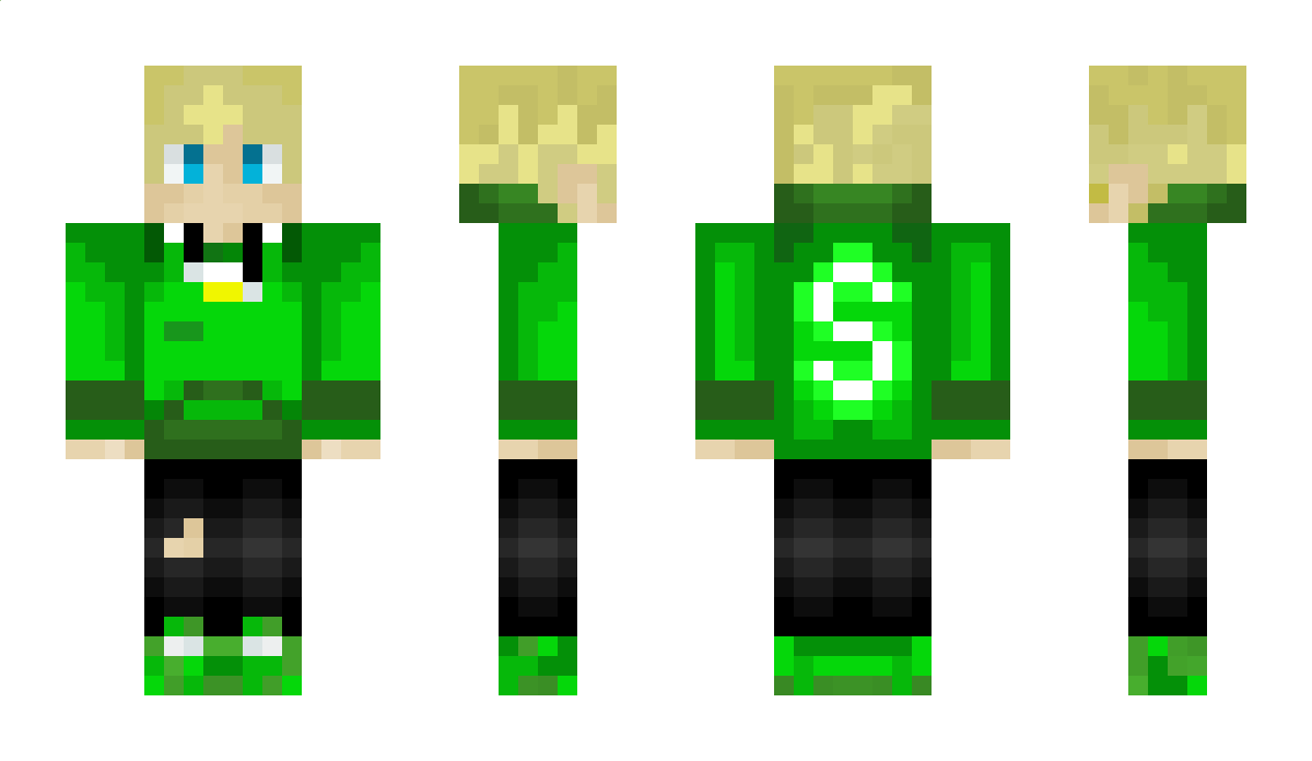 Santino_YT Minecraft Skin