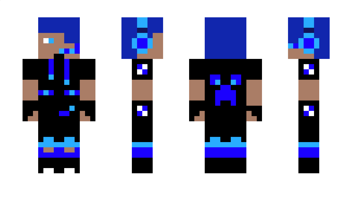 ErasylBi Minecraft Skin