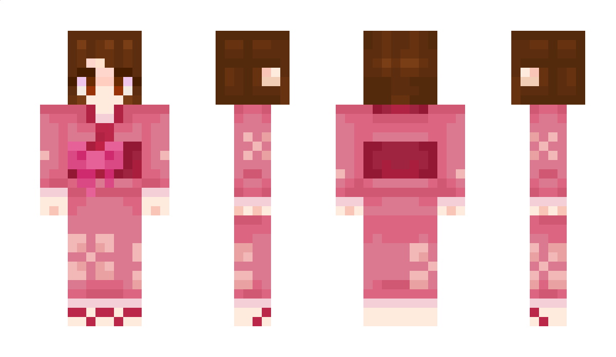 Gabey Minecraft Skin