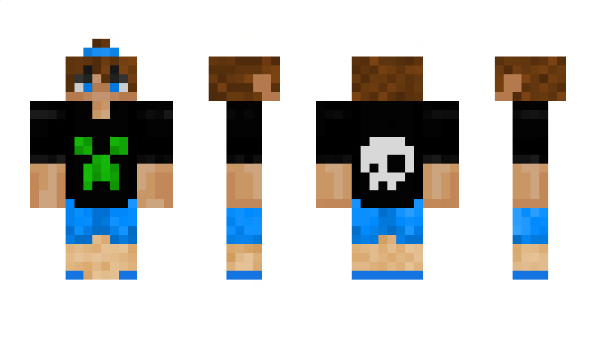 Saftig_Ludwig Minecraft Skin