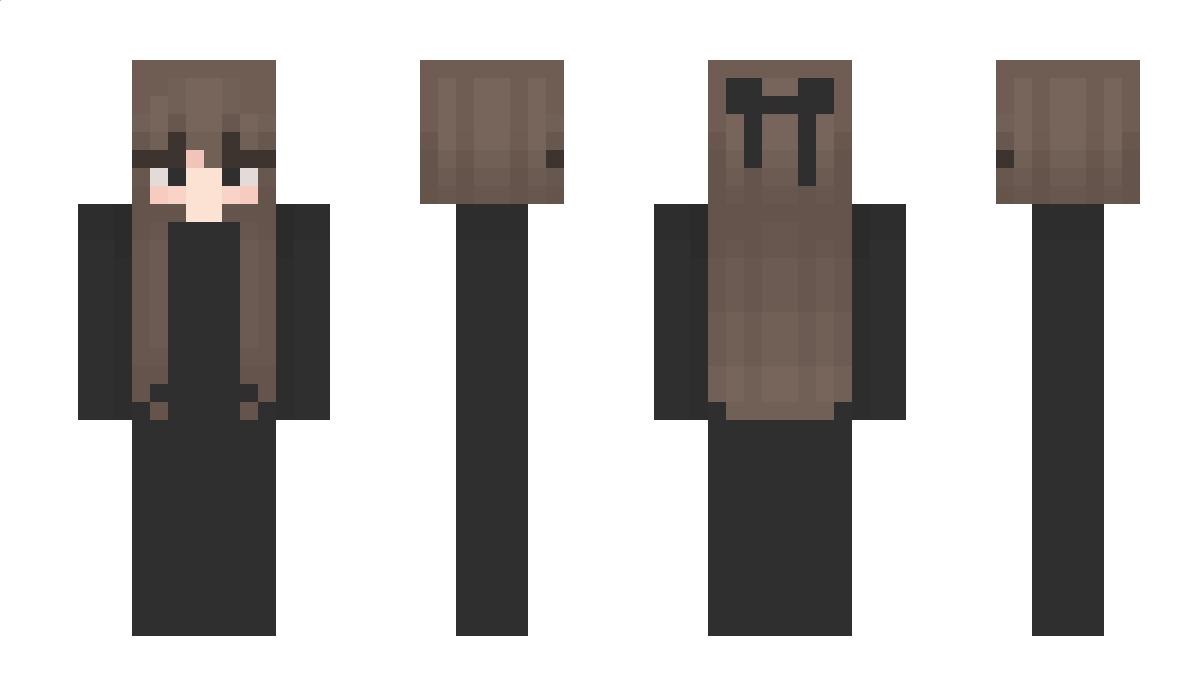 WalecznaYT Minecraft Skin