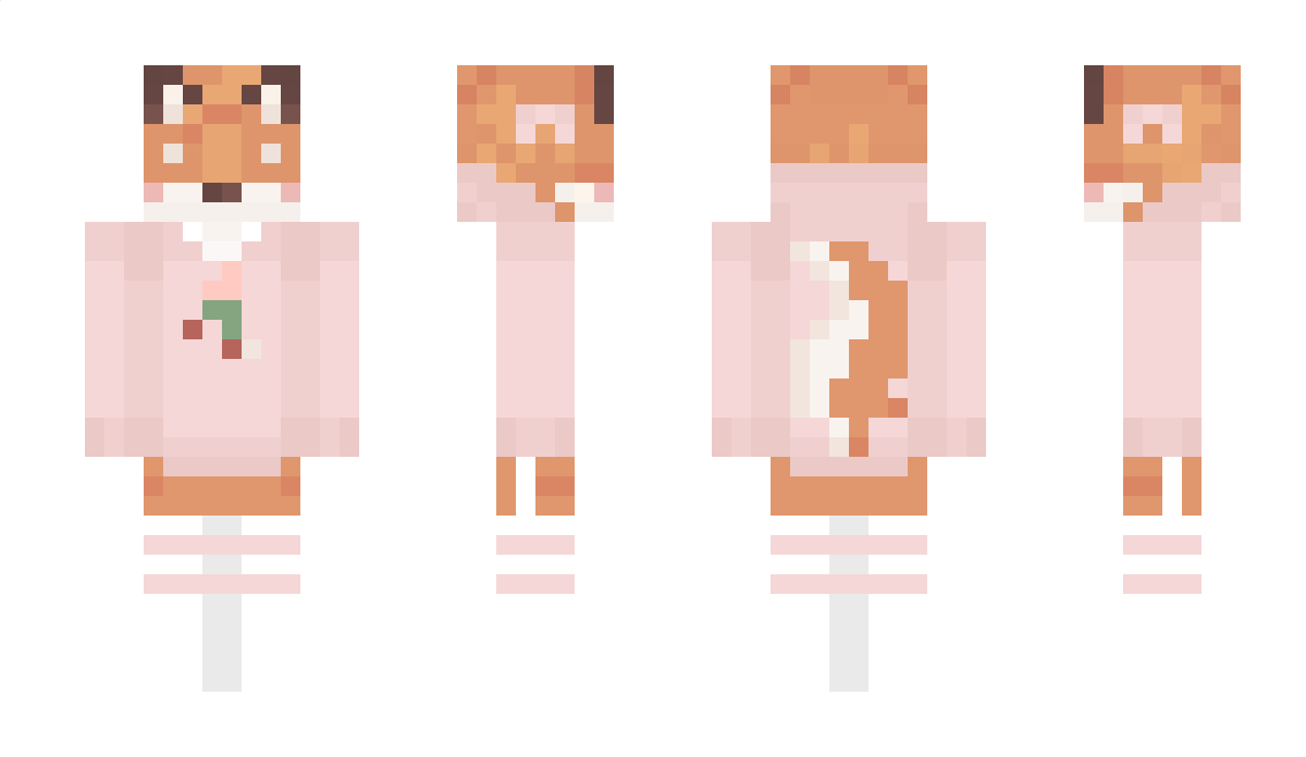 Ynipik Minecraft Skin