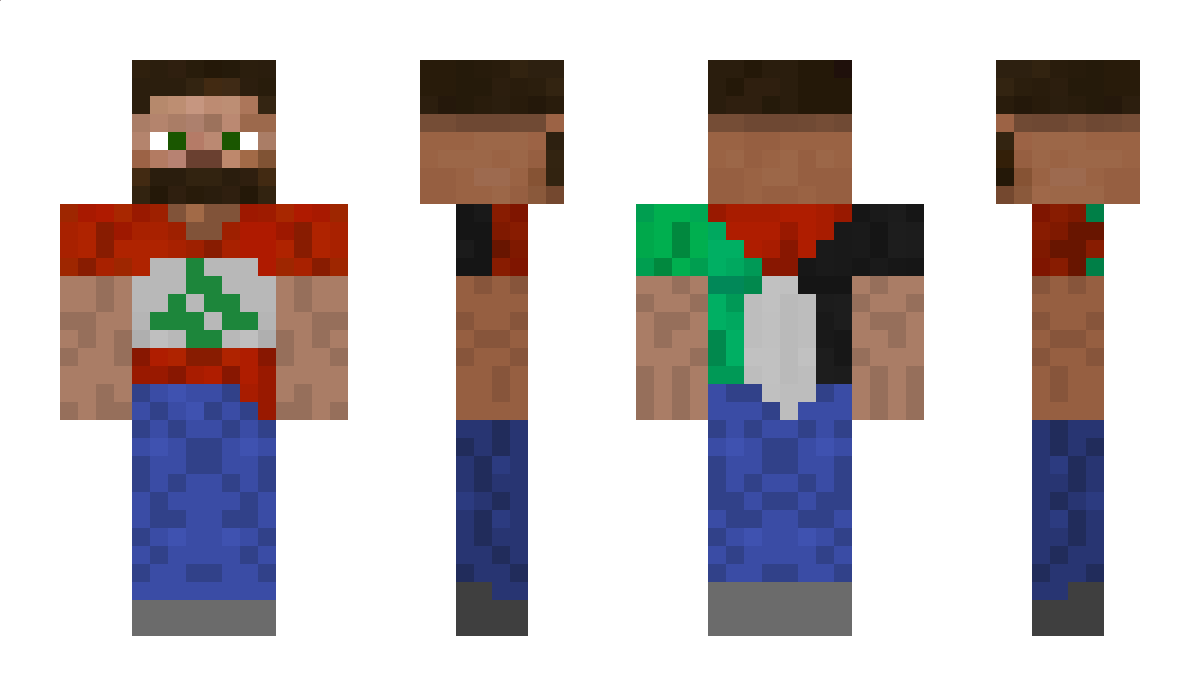 DaBoi Minecraft Skin